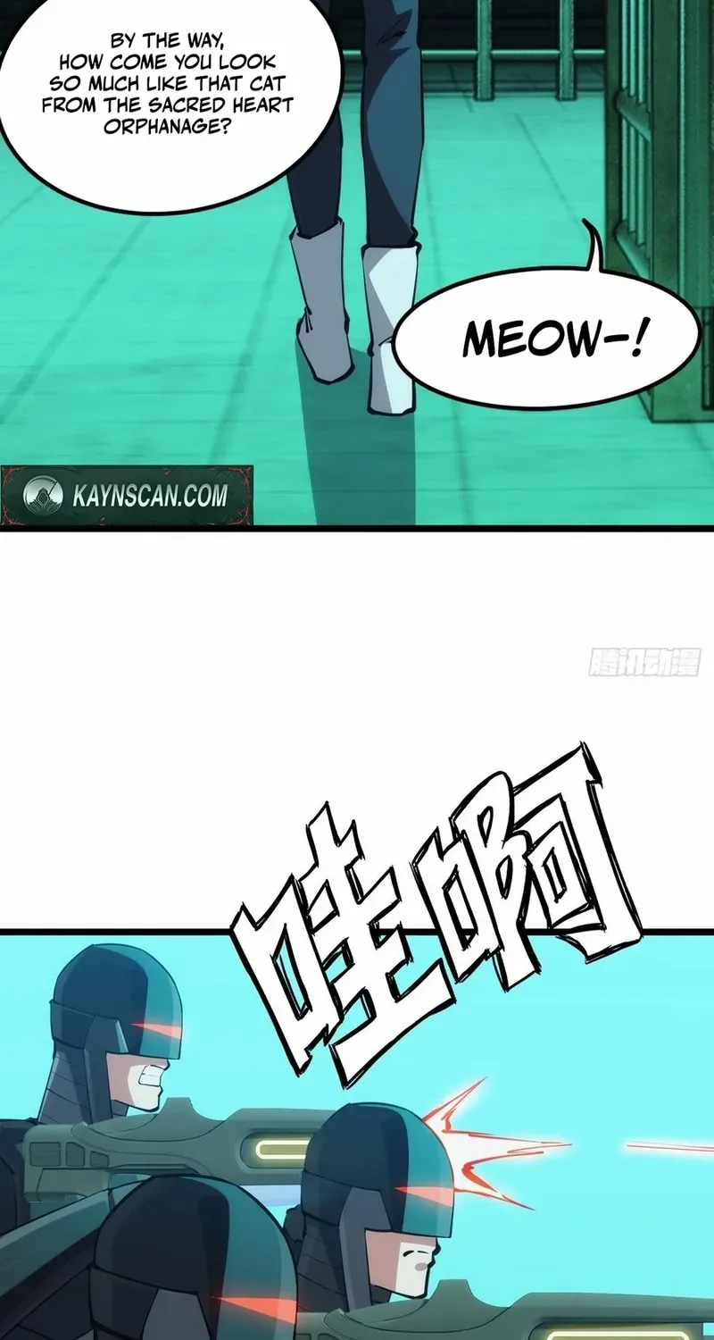 Extremely Evil Game Chapter 47 page 18 - 