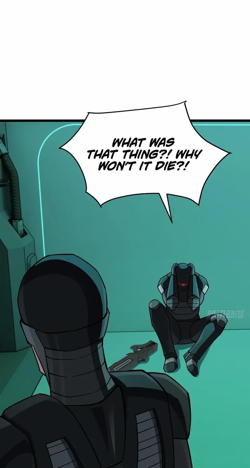 Extremely Evil Game Chapter 47 page 31 - 