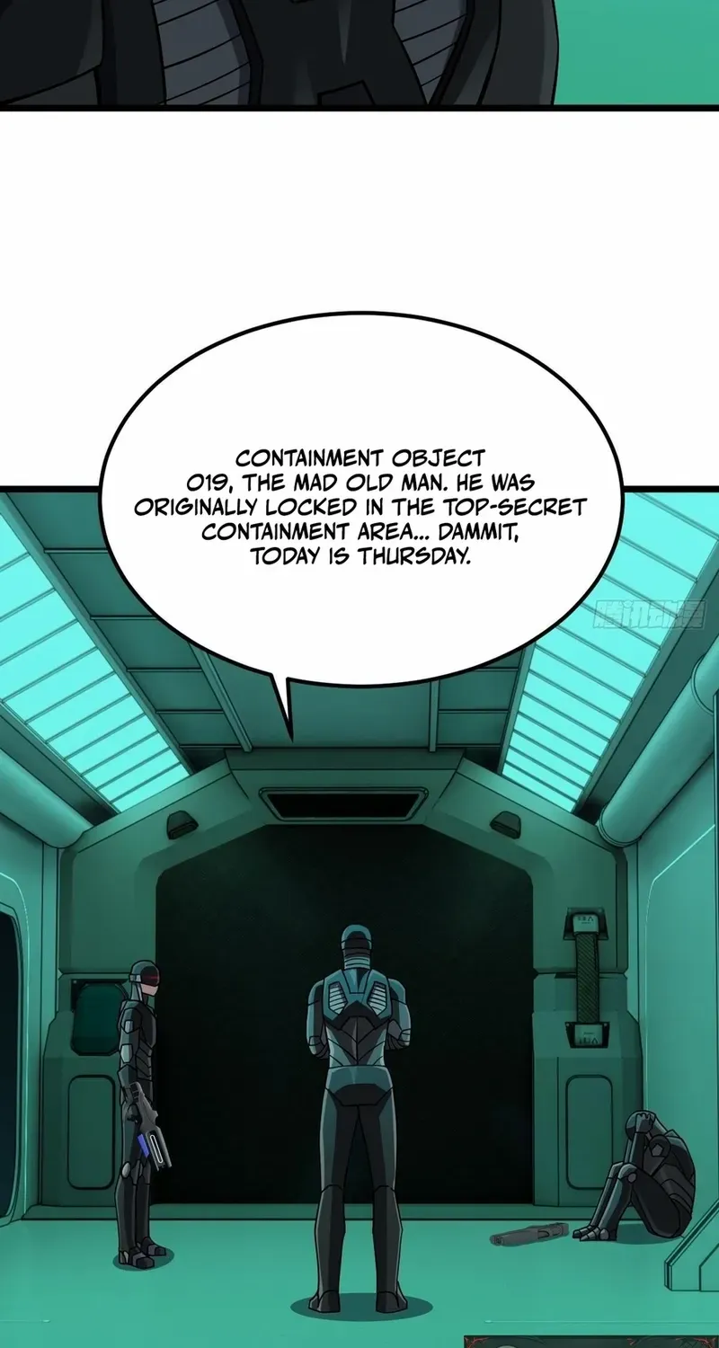 Extremely Evil Game Chapter 47 page 32 - 