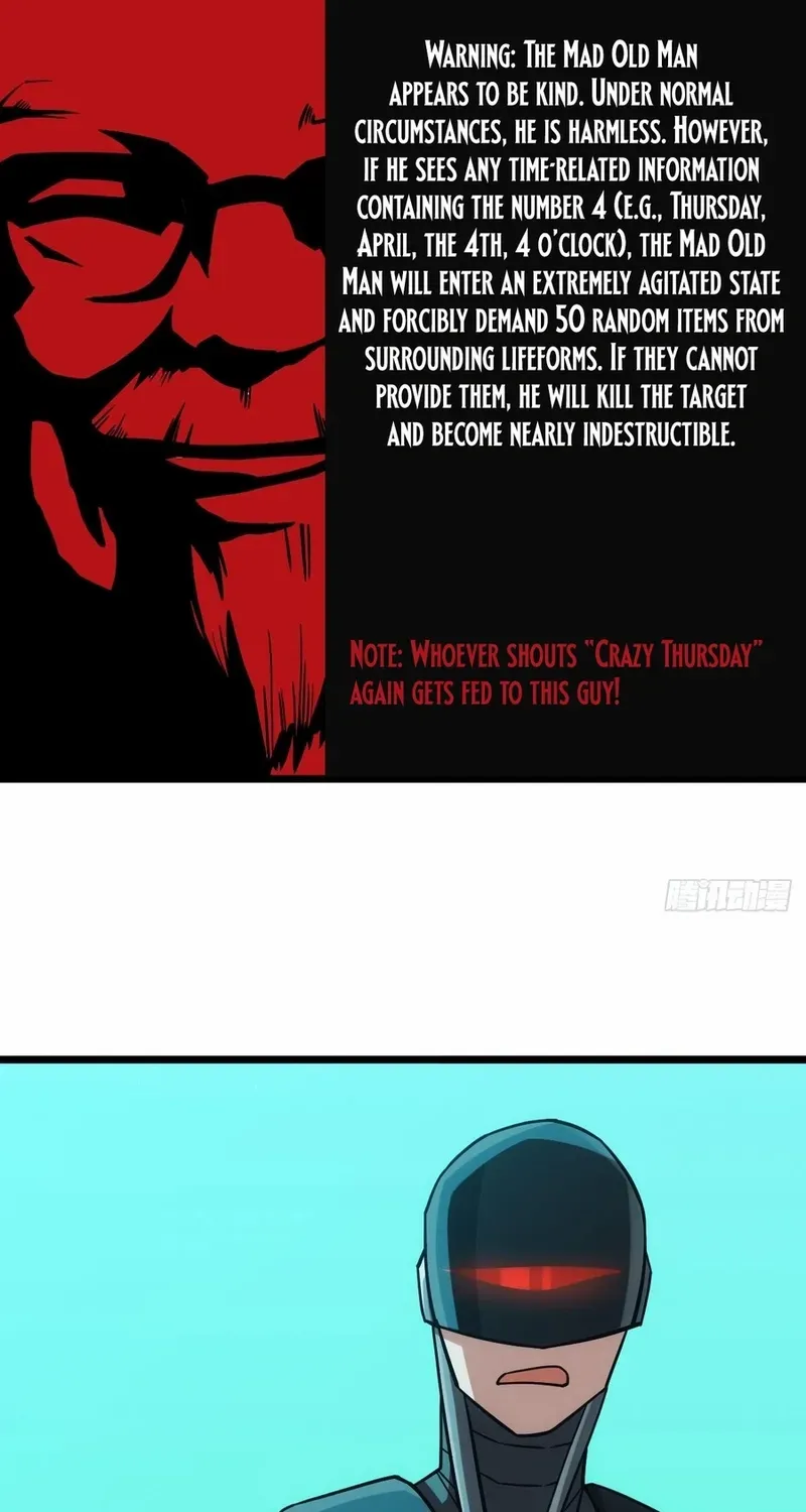 Extremely Evil Game Chapter 47 page 35 - 