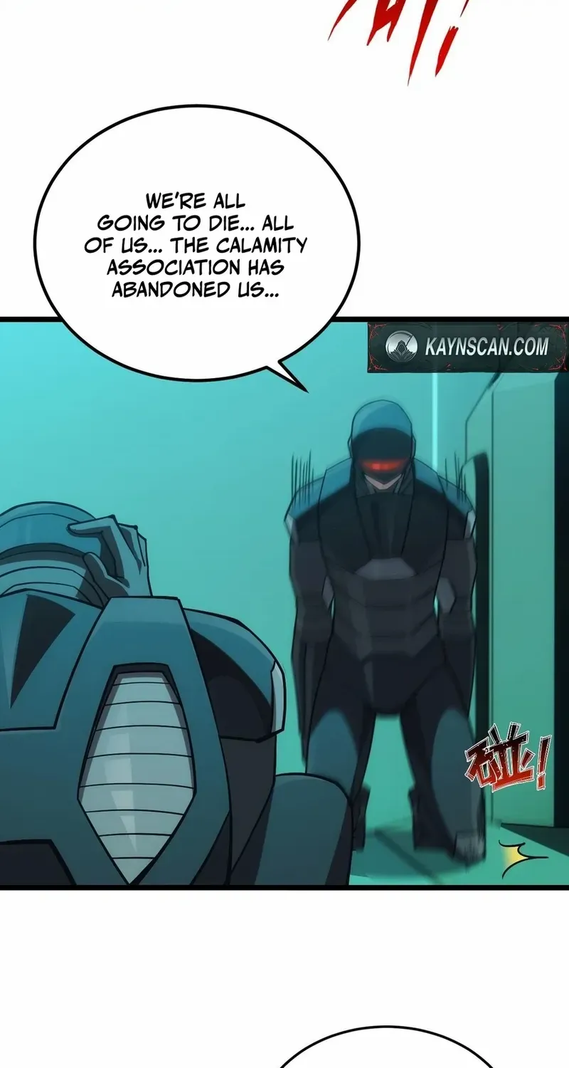 Extremely Evil Game Chapter 47 page 38 - 