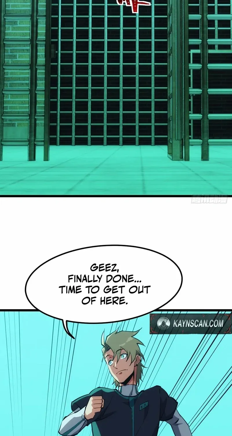 Extremely Evil Game Chapter 47 page 9 - 