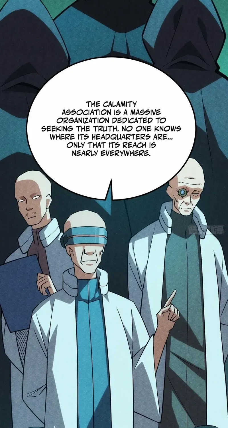 Extremely Evil Game Chapter 48 page 17 - 