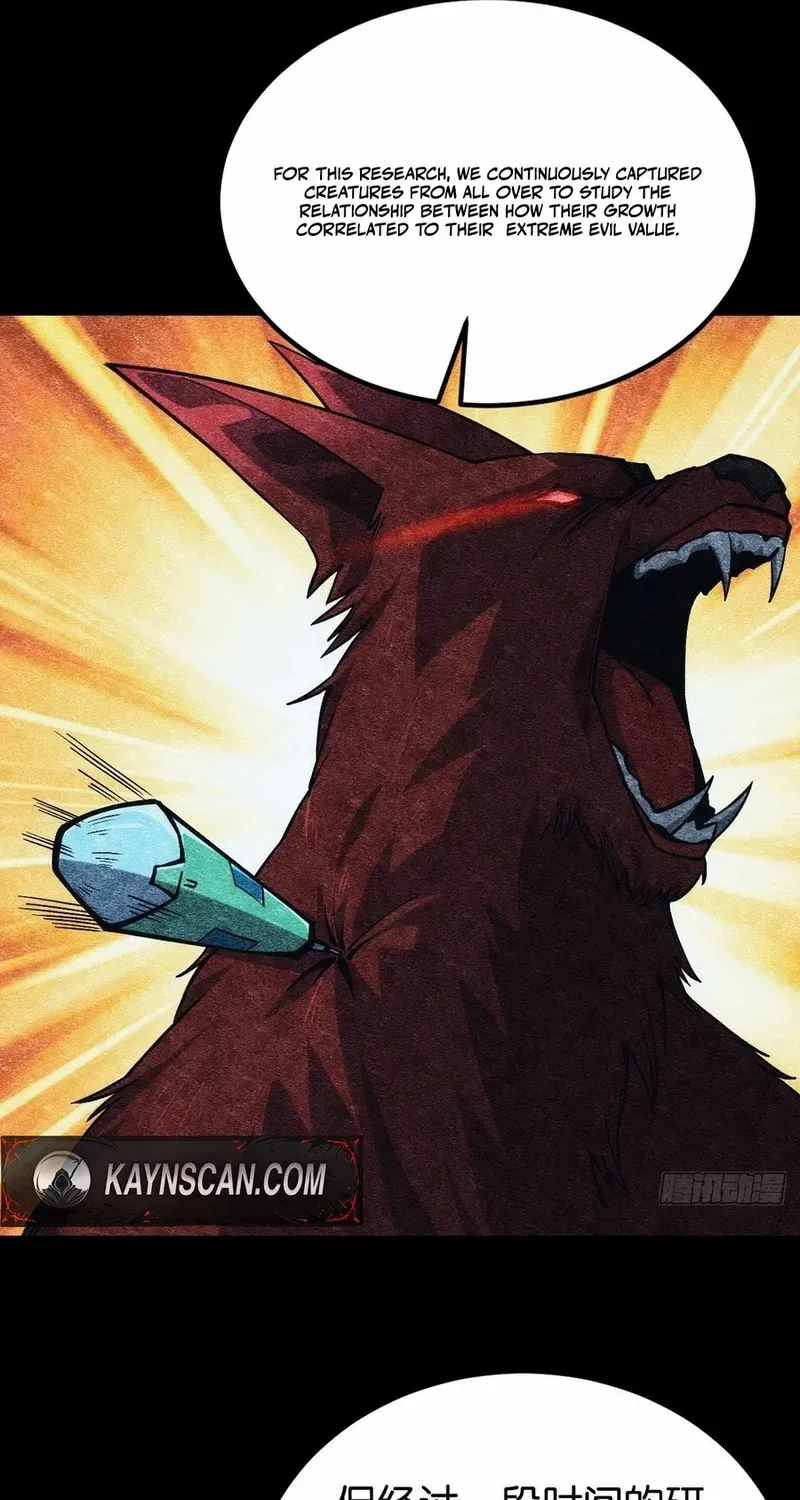 Extremely Evil Game Chapter 48 page 22 - 