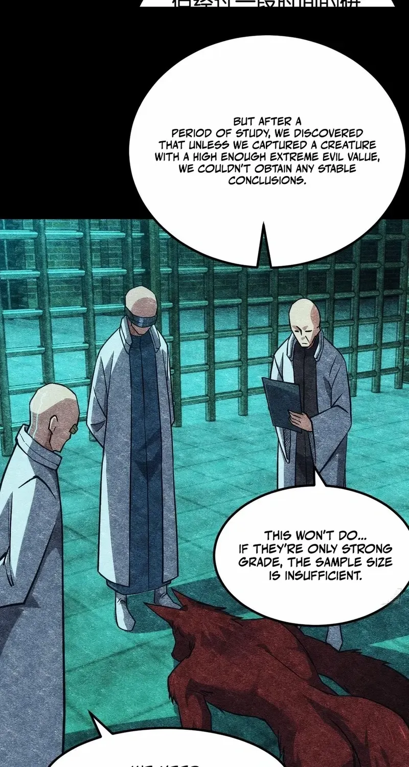 Extremely Evil Game Chapter 48 page 23 - 