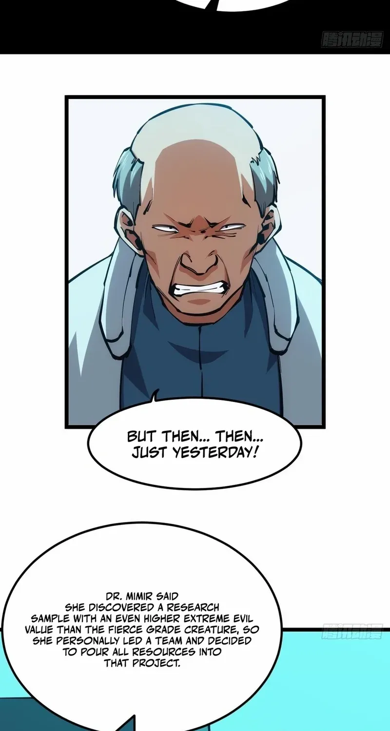Extremely Evil Game Chapter 48 page 28 - 