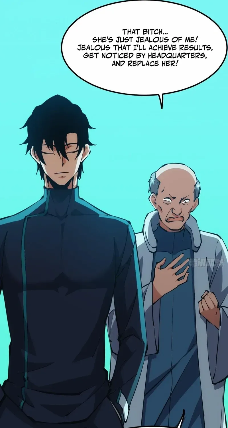 Extremely Evil Game Chapter 48 page 32 - 
