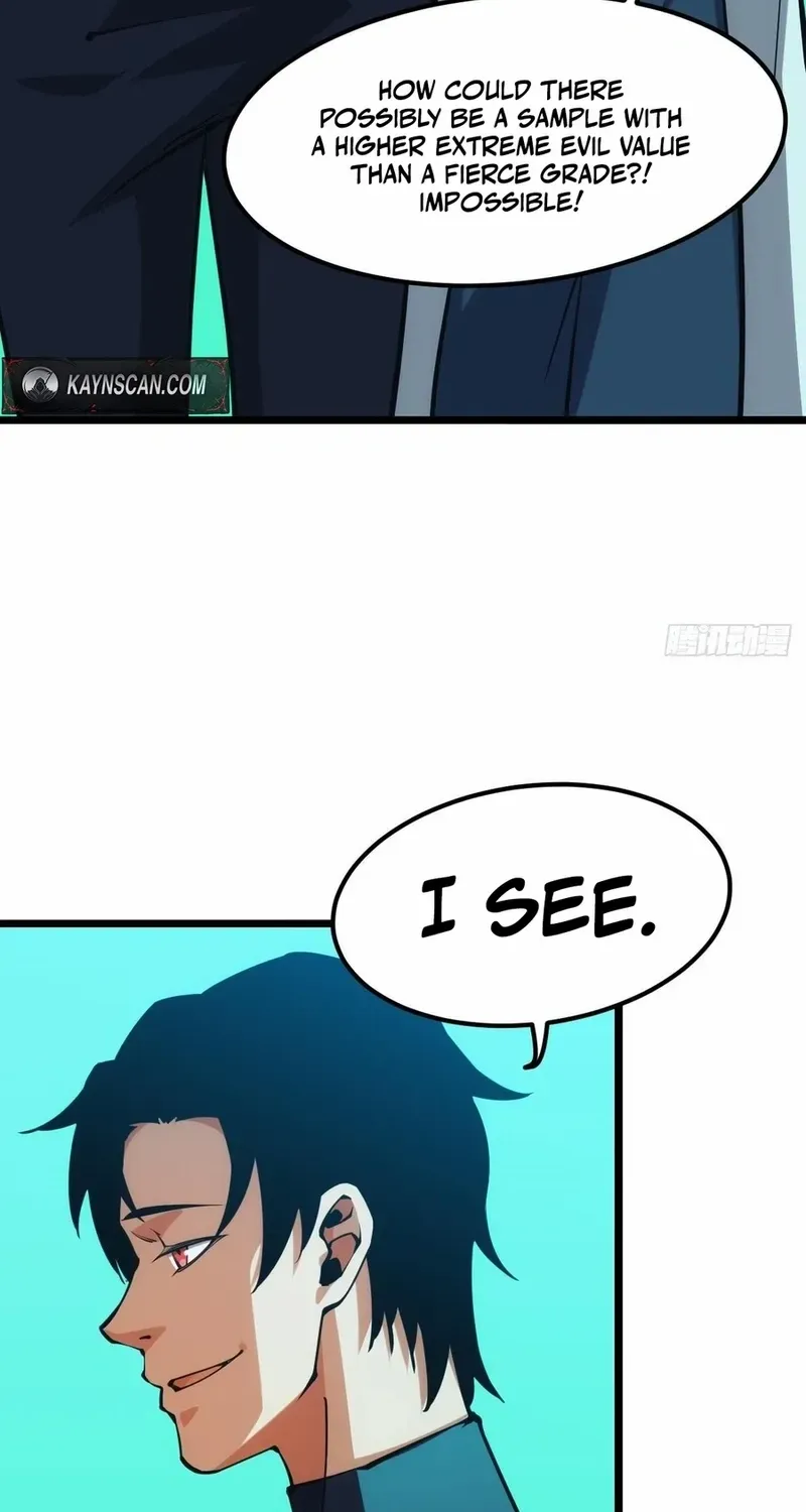 Extremely Evil Game Chapter 48 page 33 - 
