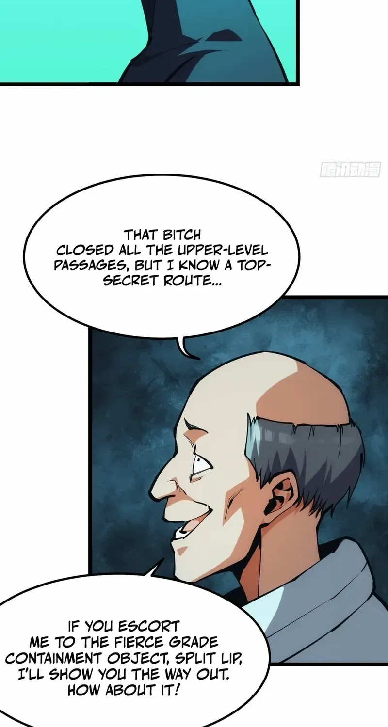 Extremely Evil Game Chapter 48 page 34 - 