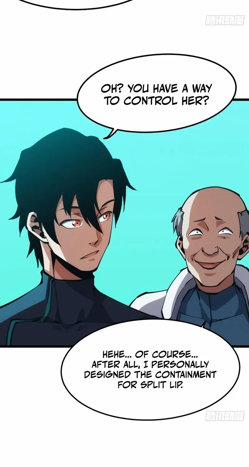 Extremely Evil Game Chapter 48 page 35 - 