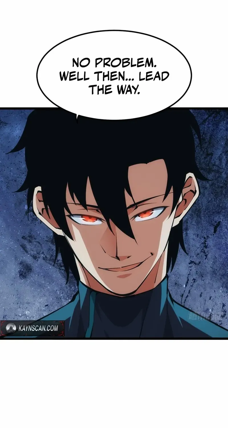 Extremely Evil Game Chapter 48 page 36 - 