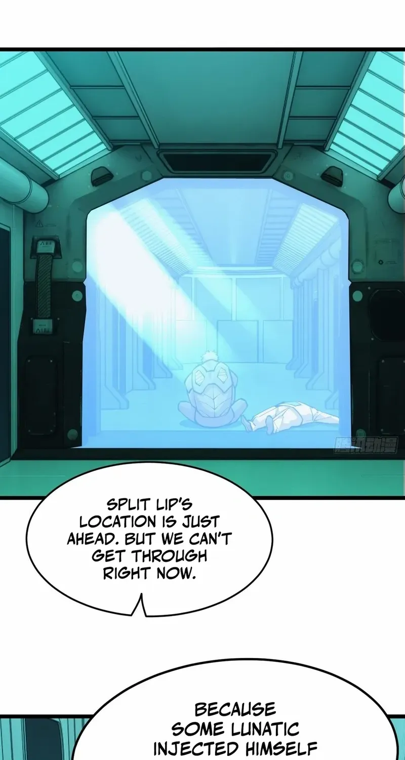 Extremely Evil Game Chapter 48 page 37 - 
