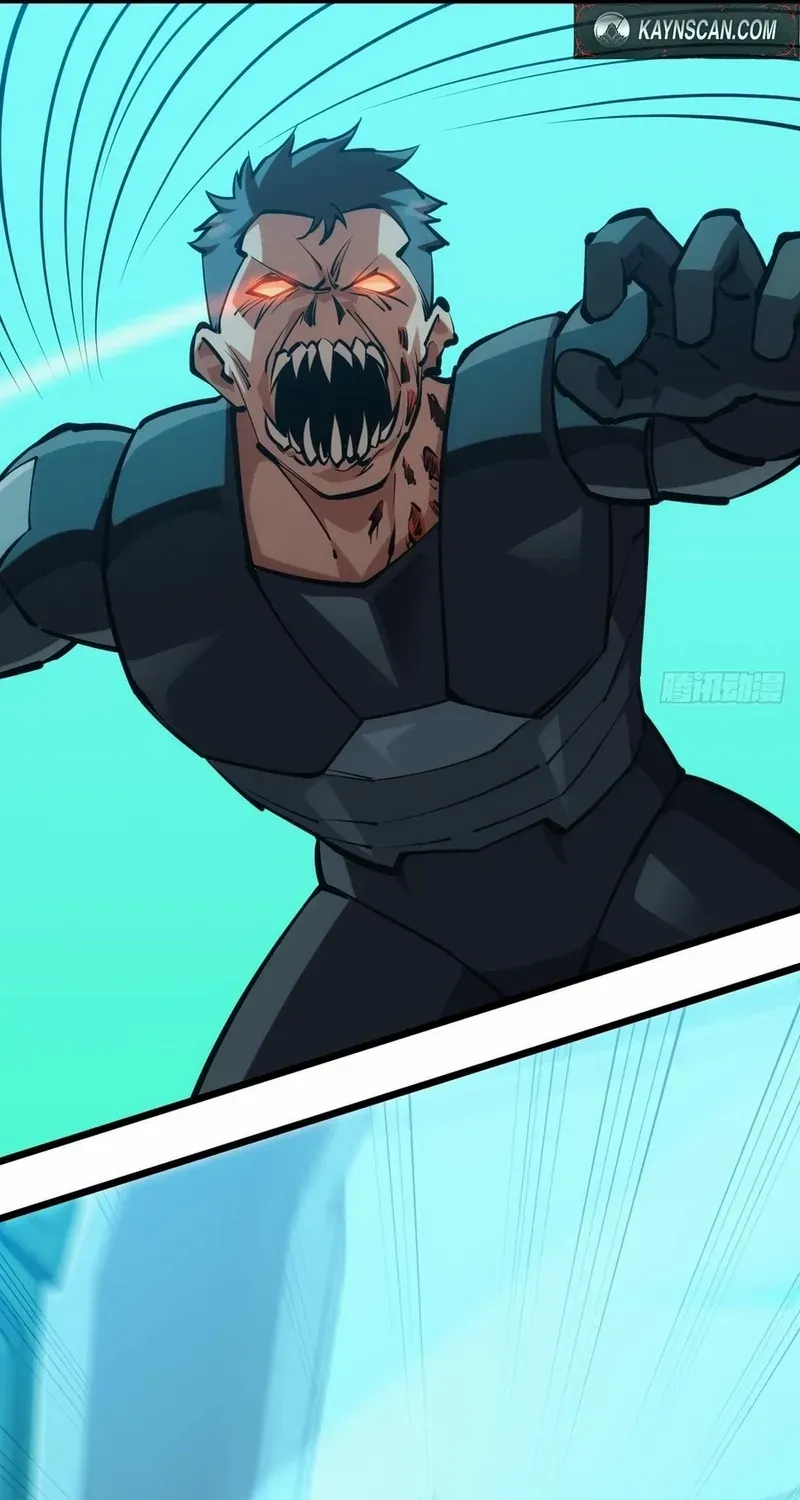 Extremely Evil Game Chapter 48 page 42 - 