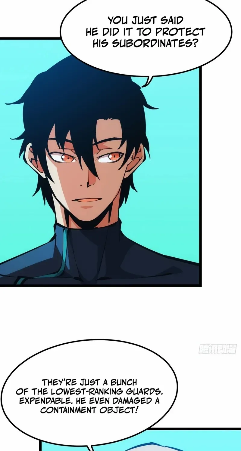 Extremely Evil Game Chapter 48 page 46 - 