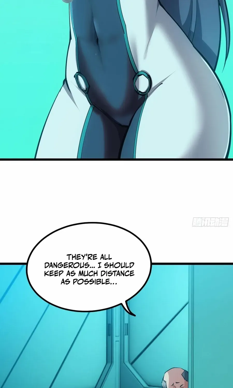 Extremely Evil Game Chapter 49 page 12 - 