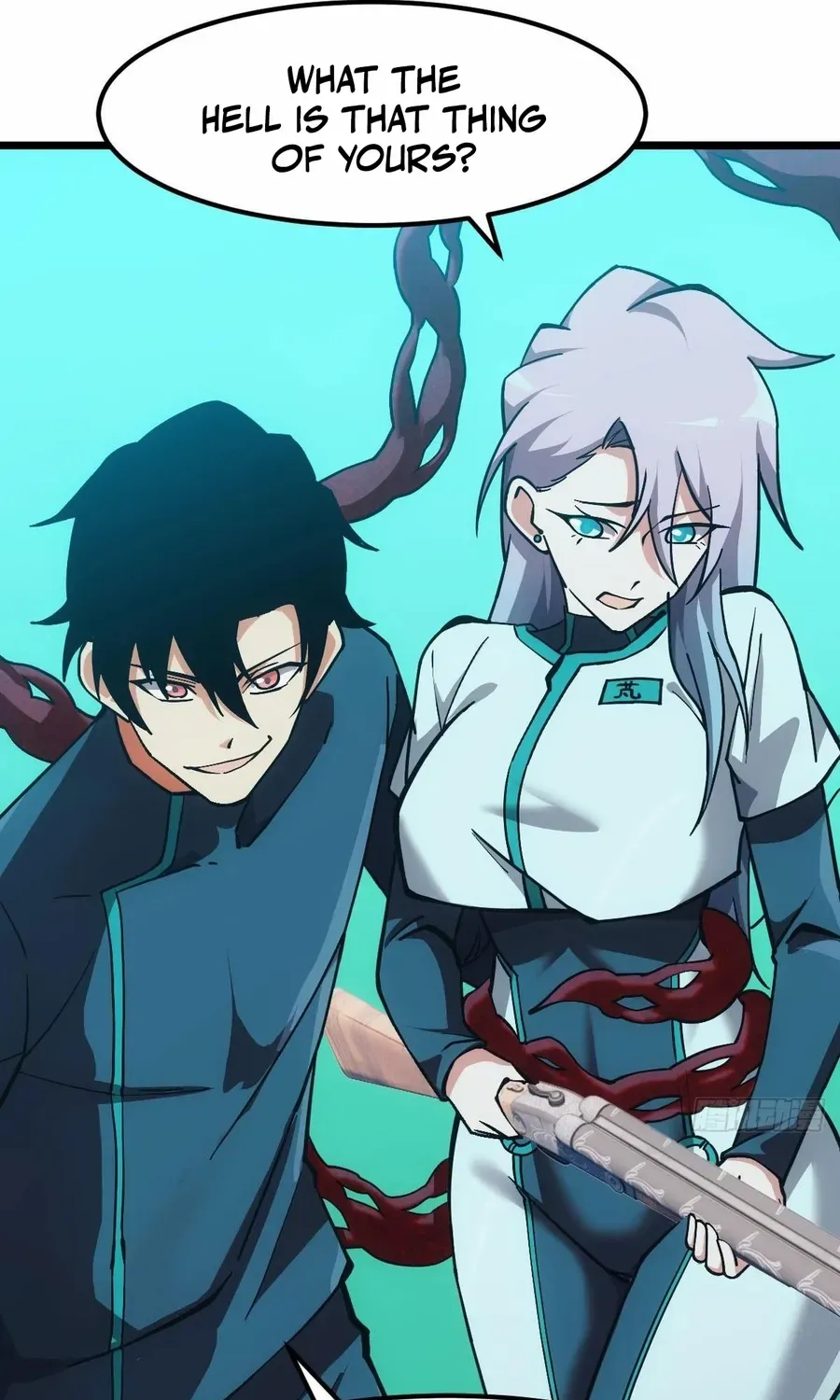 Extremely Evil Game Chapter 49 page 30 - 