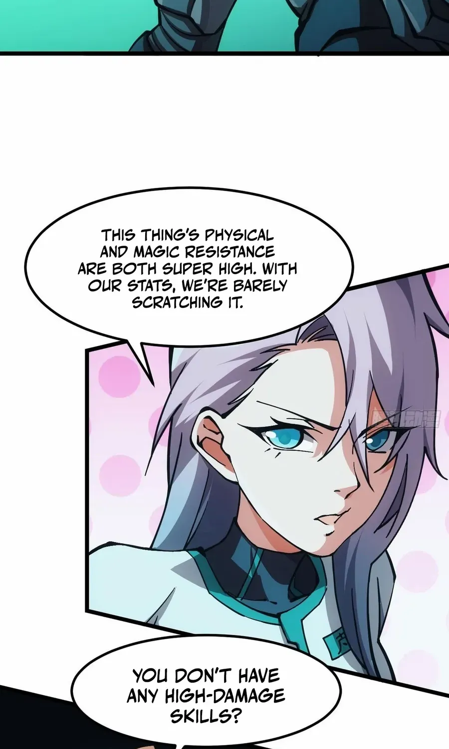 Extremely Evil Game Chapter 49 page 32 - 