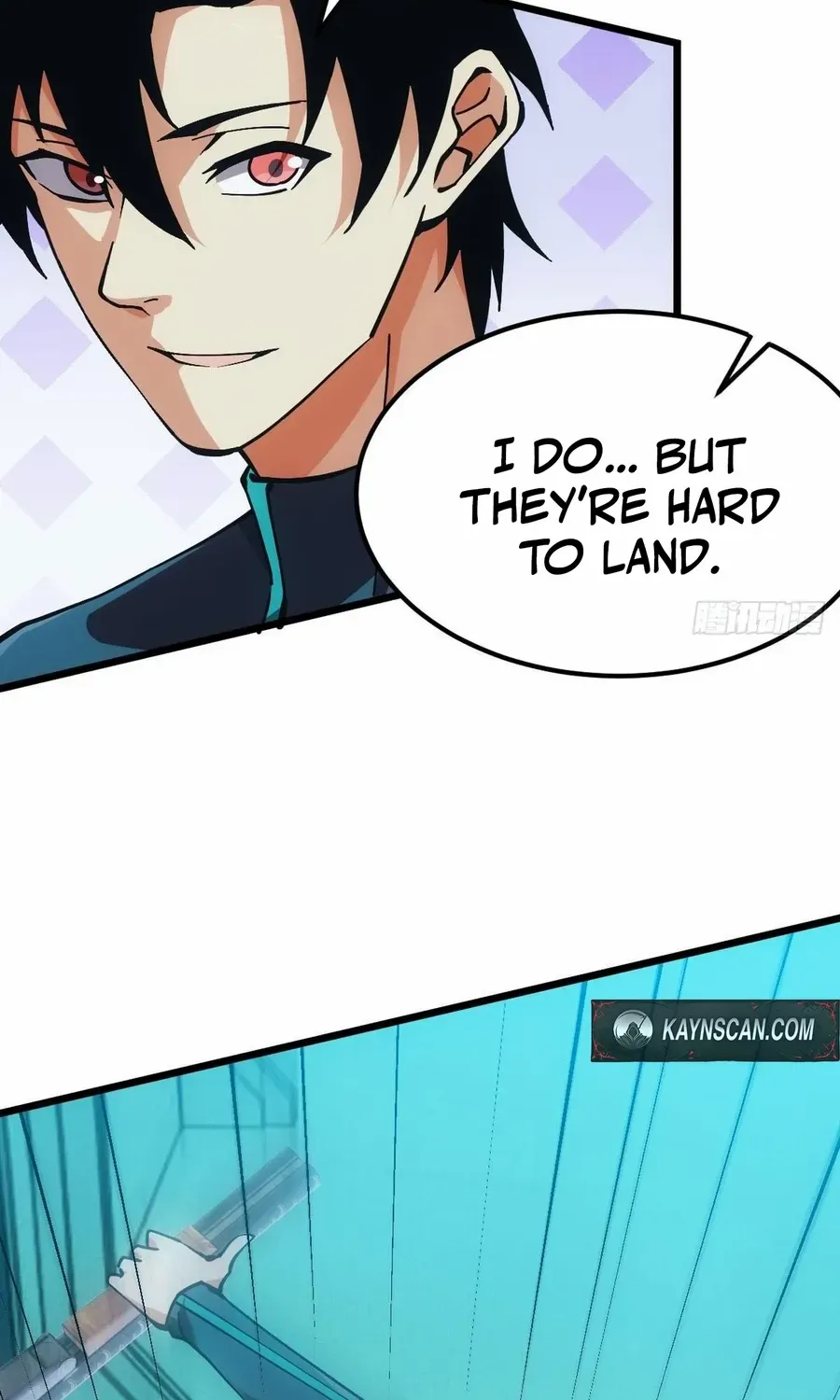 Extremely Evil Game Chapter 49 page 33 - 