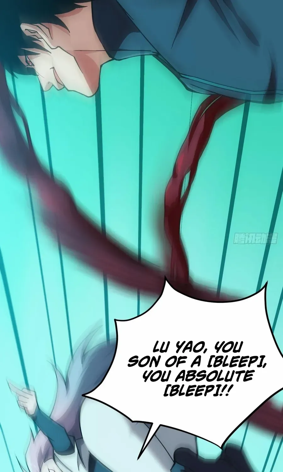 Extremely Evil Game Chapter 49 page 37 - 
