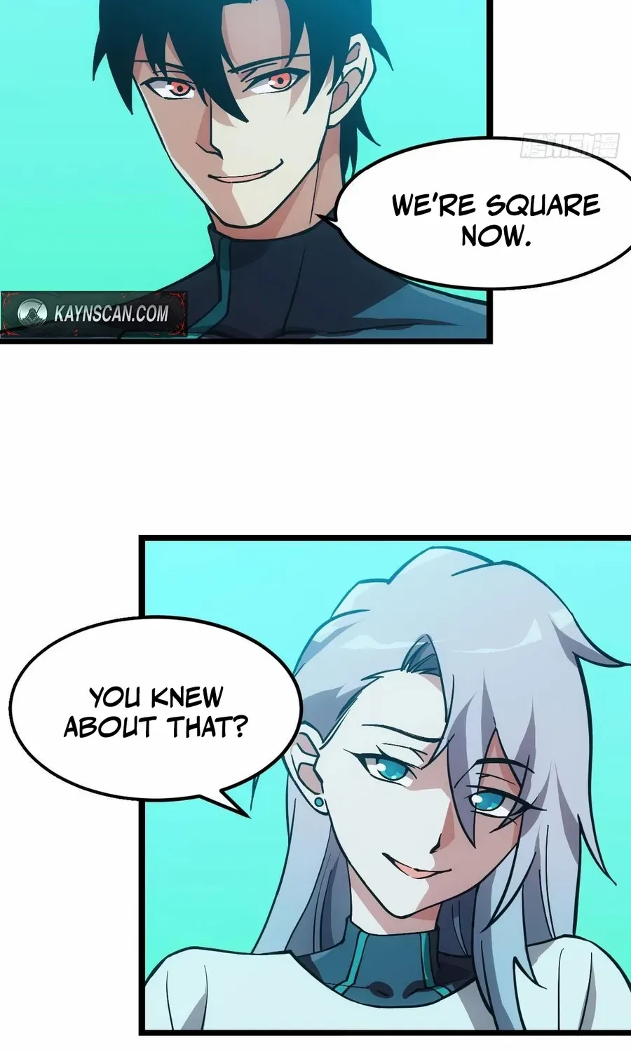 Extremely Evil Game Chapter 49 page 57 - 