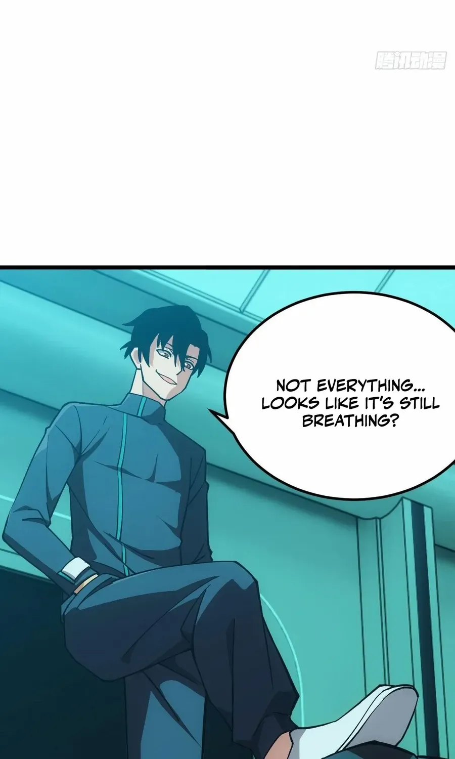 Extremely Evil Game Chapter 49 page 58 - 