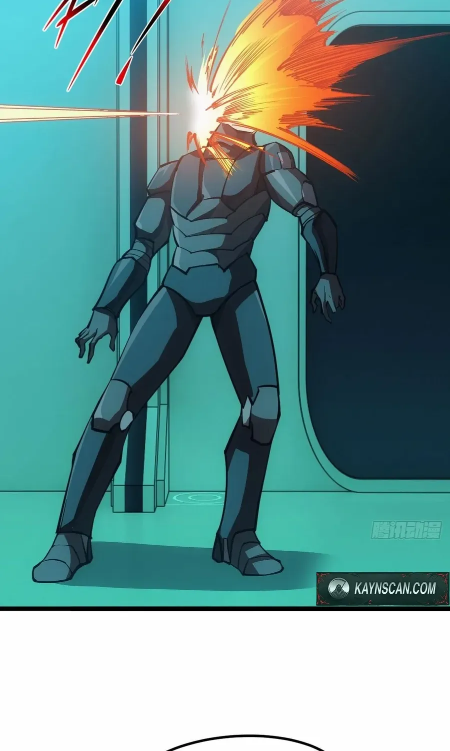 Extremely Evil Game Chapter 49 page 10 - 