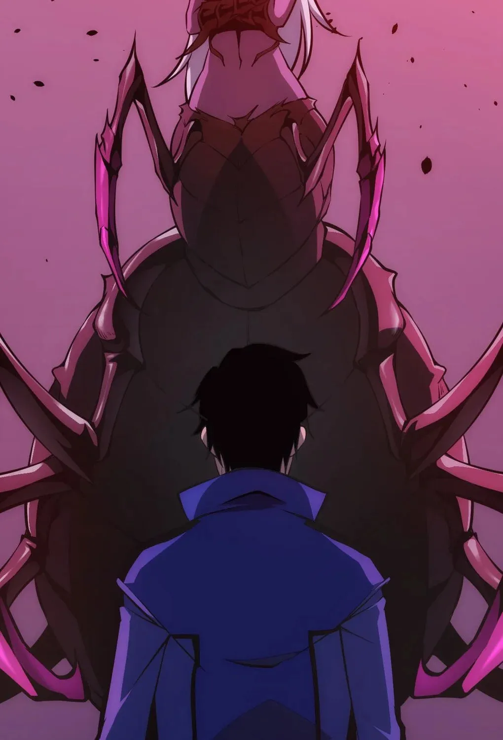 Extremely Evil Game Chapter 5.1 page 13 - 