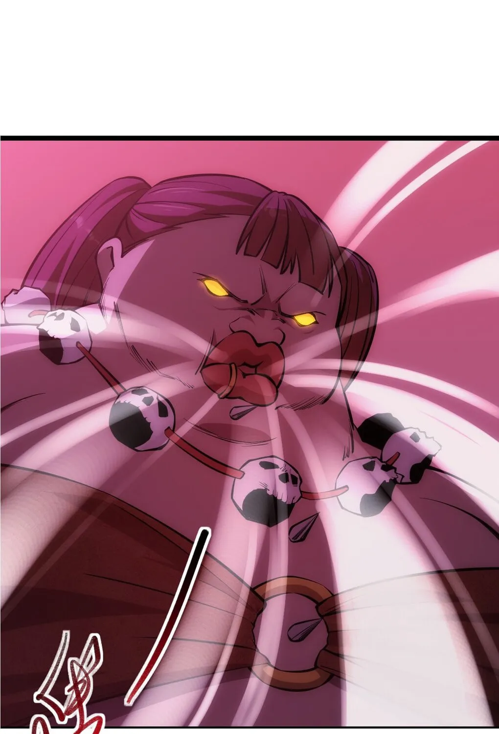 Extremely Evil Game Chapter 5.1 page 3 - 