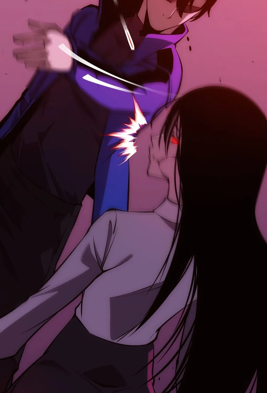 Extremely Evil Game Chapter 5.2 page 11 - 