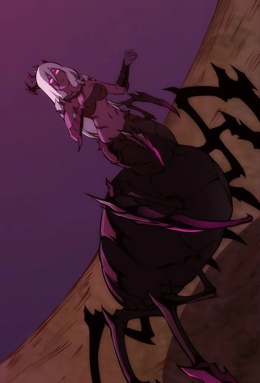Extremely Evil Game Chapter 5.2 page 22 - 