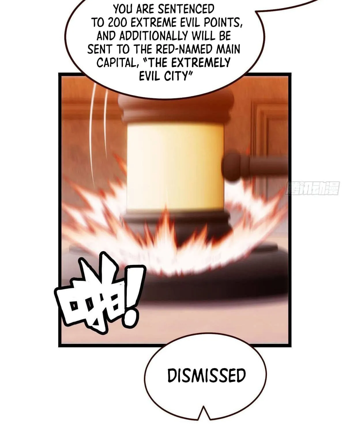 Extremely Evil Game Chapter 5 page 16 - 