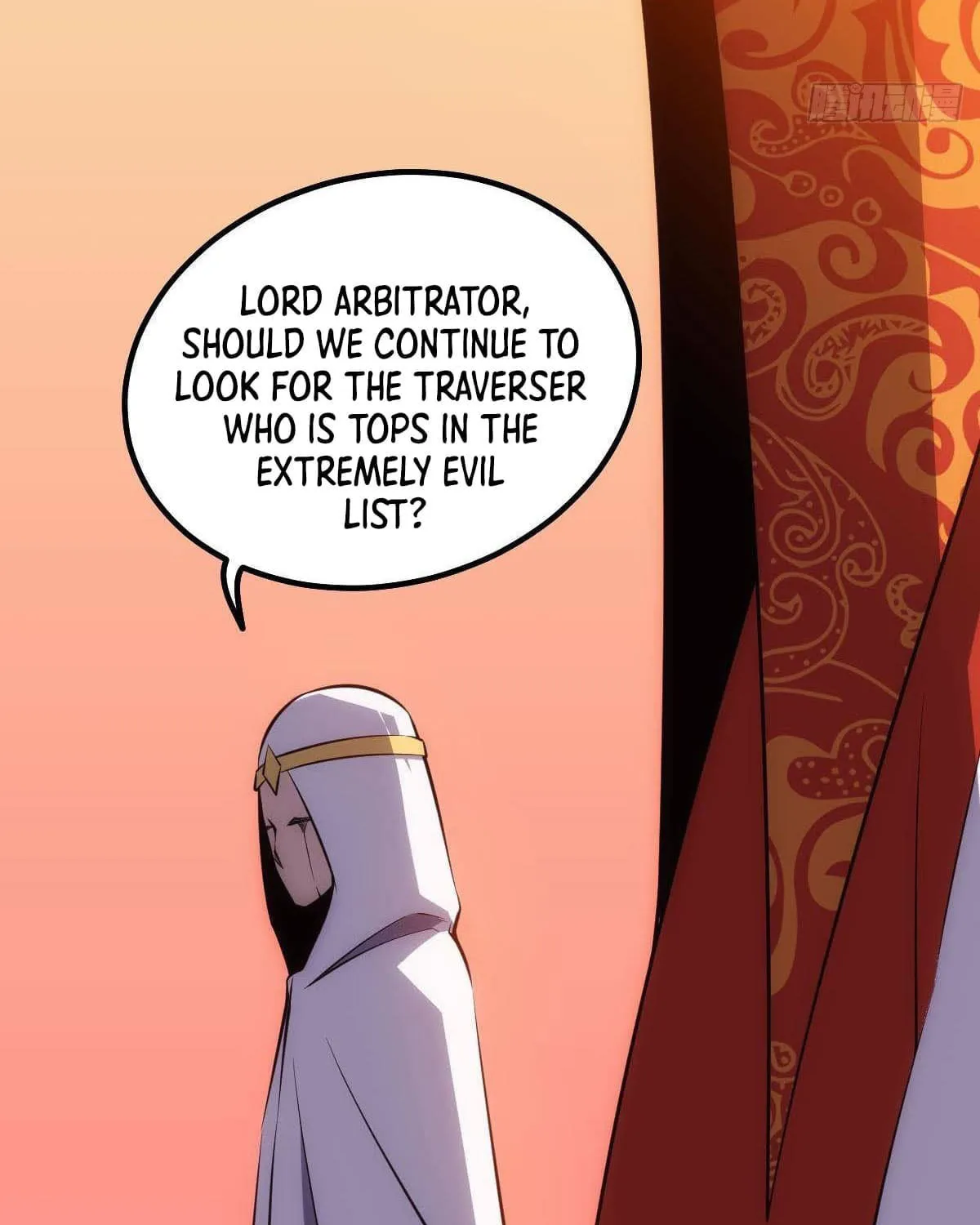 Extremely Evil Game Chapter 5 page 20 - 