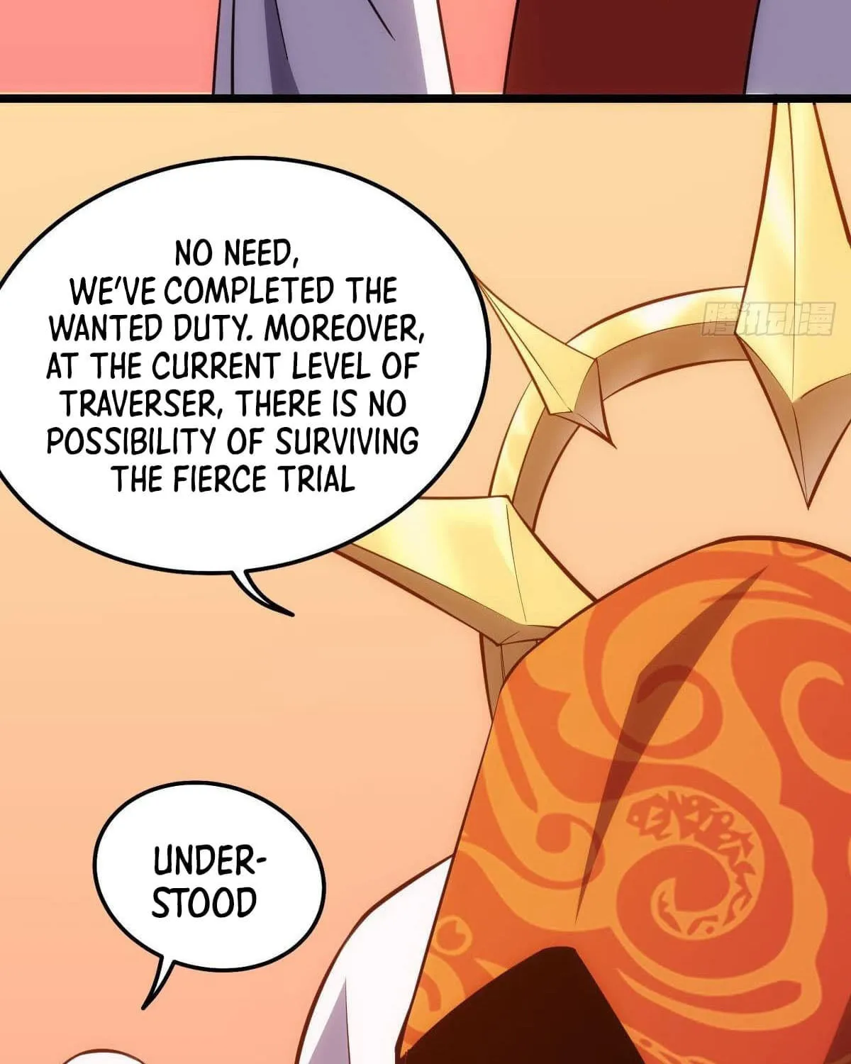 Extremely Evil Game Chapter 5 page 21 - 