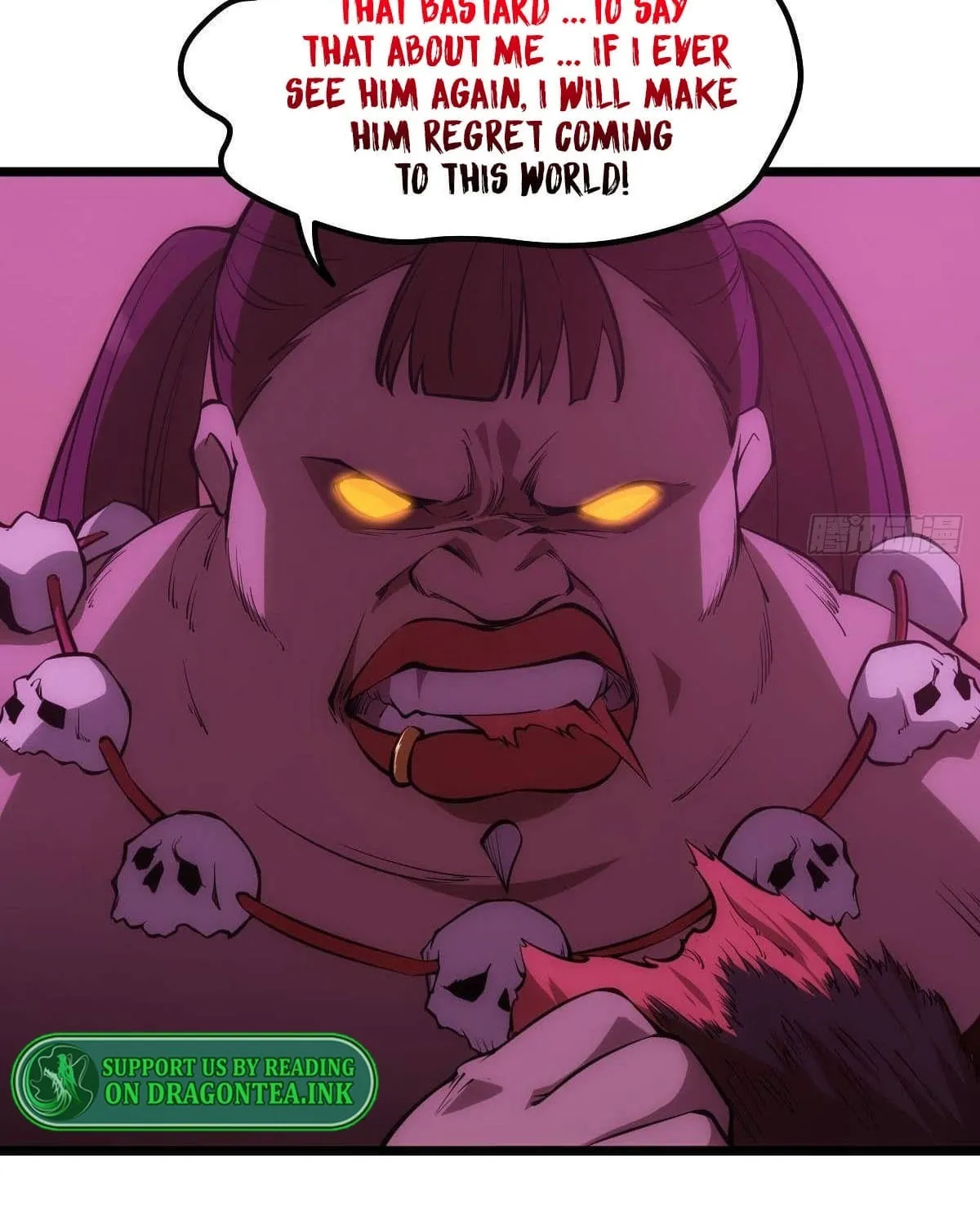 Extremely Evil Game Chapter 5 page 33 - 