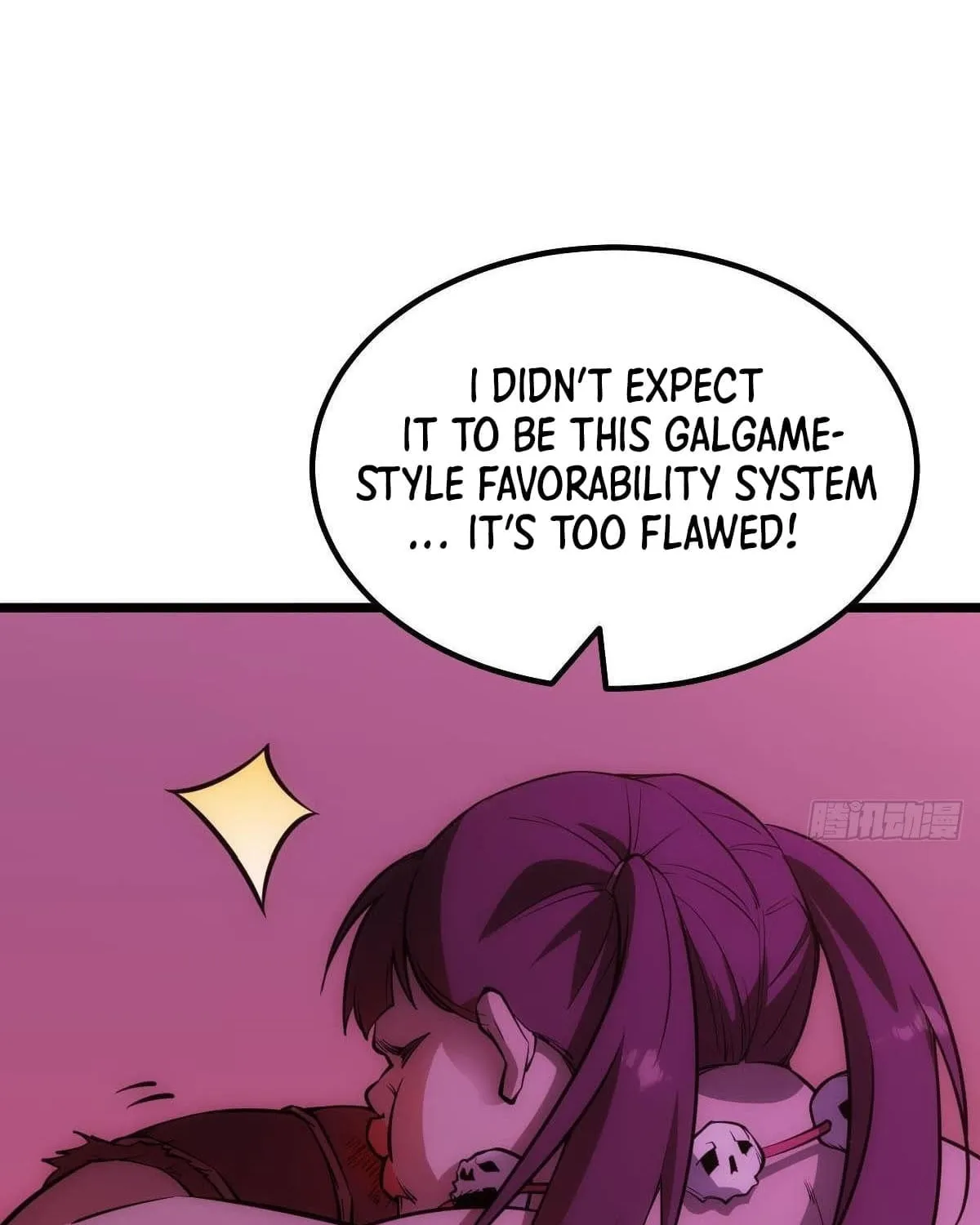 Extremely Evil Game Chapter 5 page 34 - 