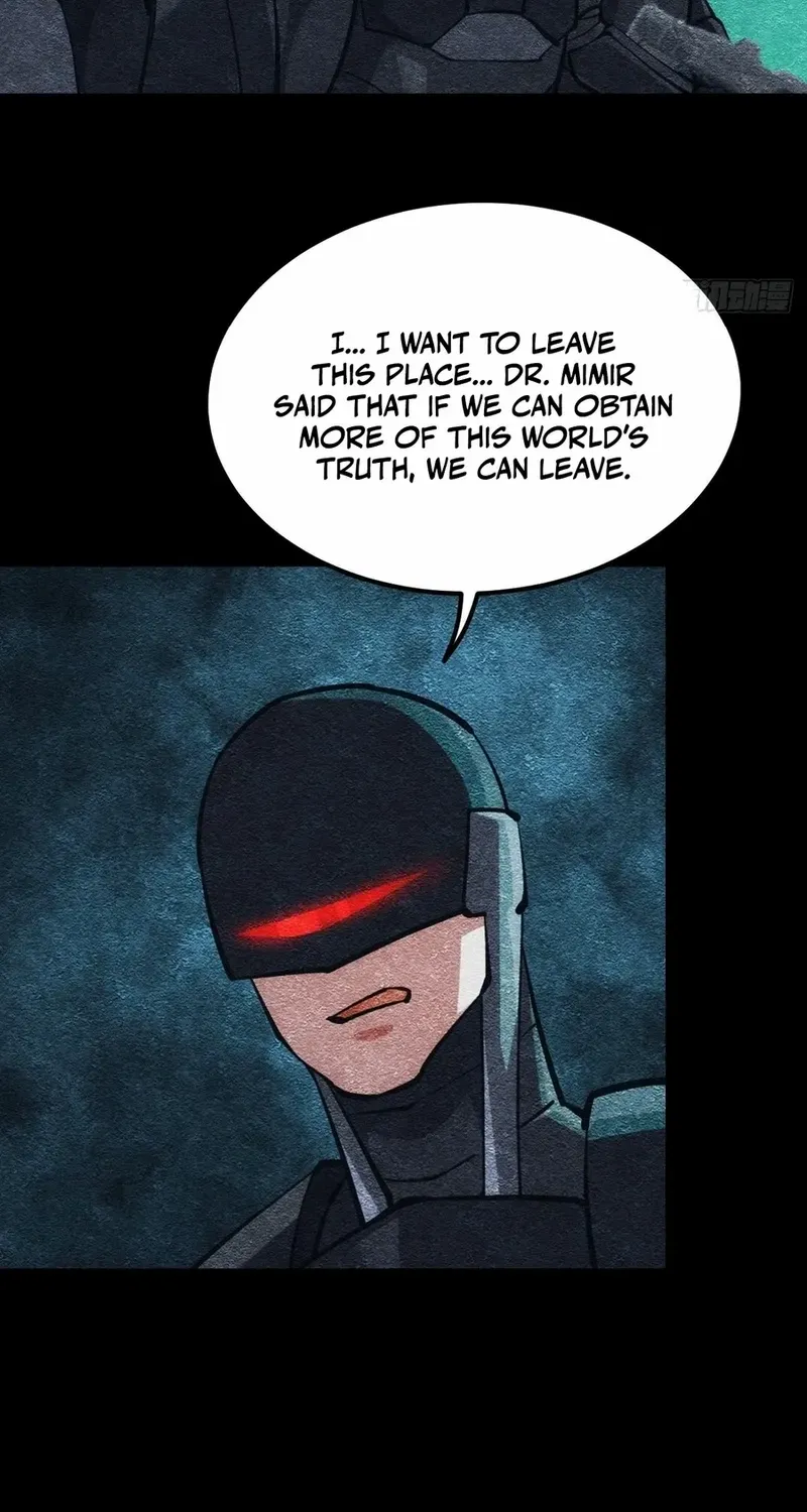 Extremely Evil Game Chapter 50 page 11 - 