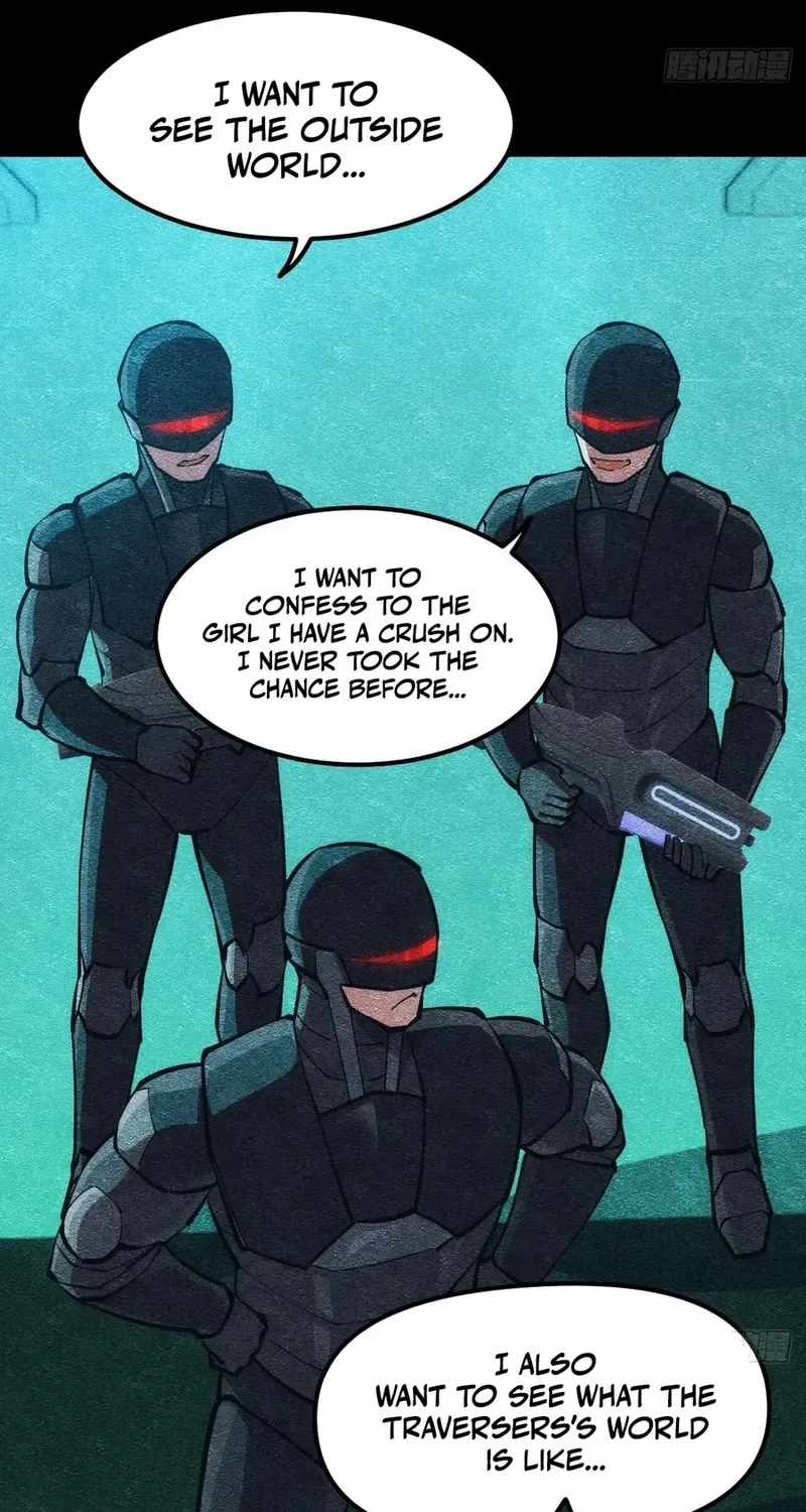 Extremely Evil Game Chapter 50 page 12 - 