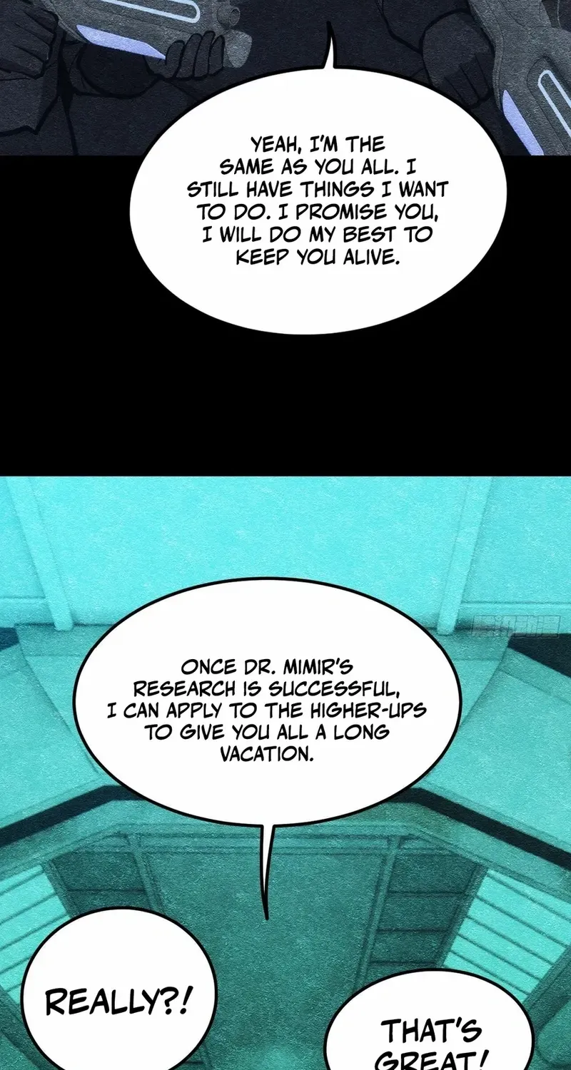 Extremely Evil Game Chapter 50 page 14 - 