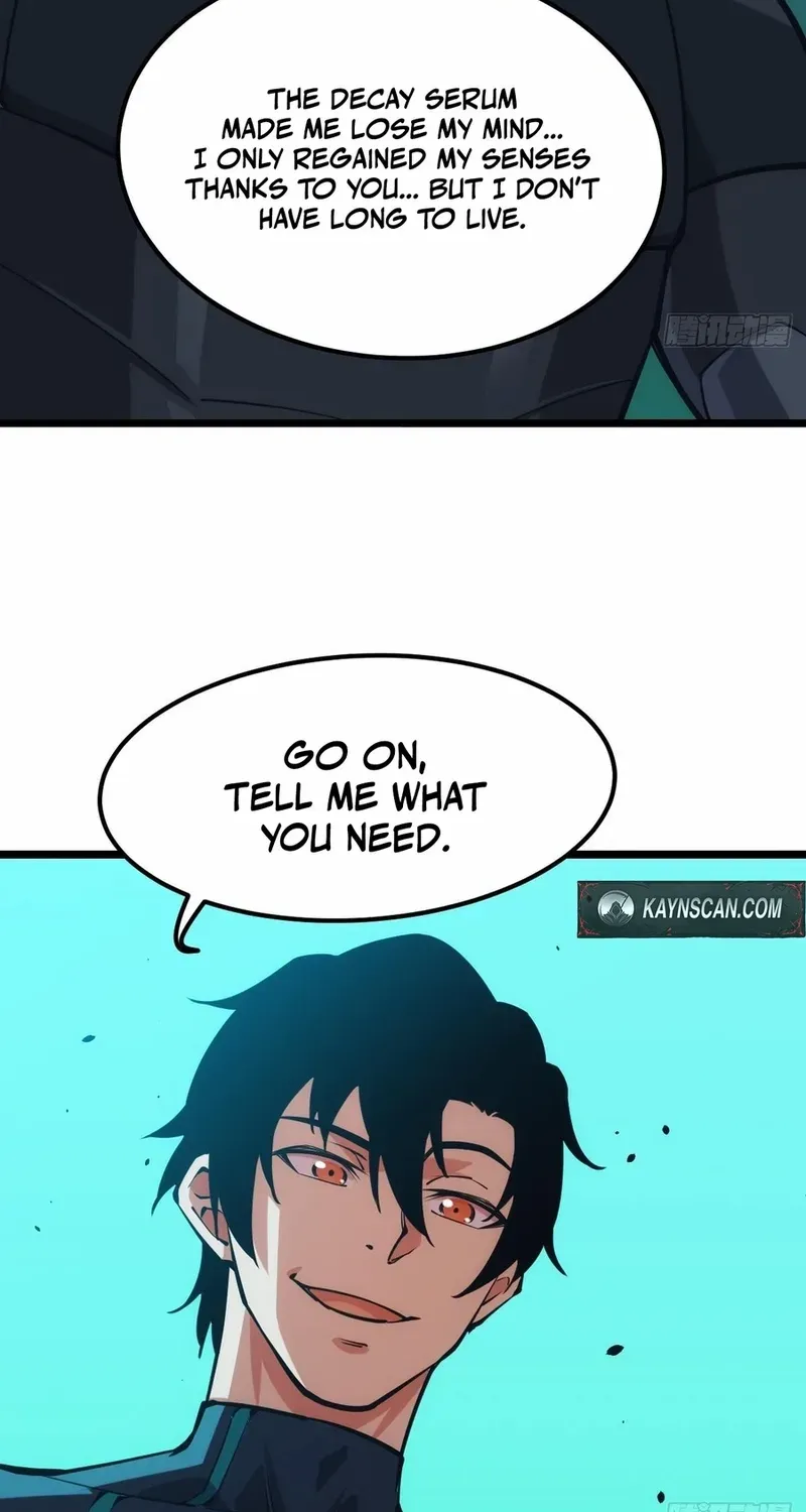 Extremely Evil Game Chapter 50 page 16 - 