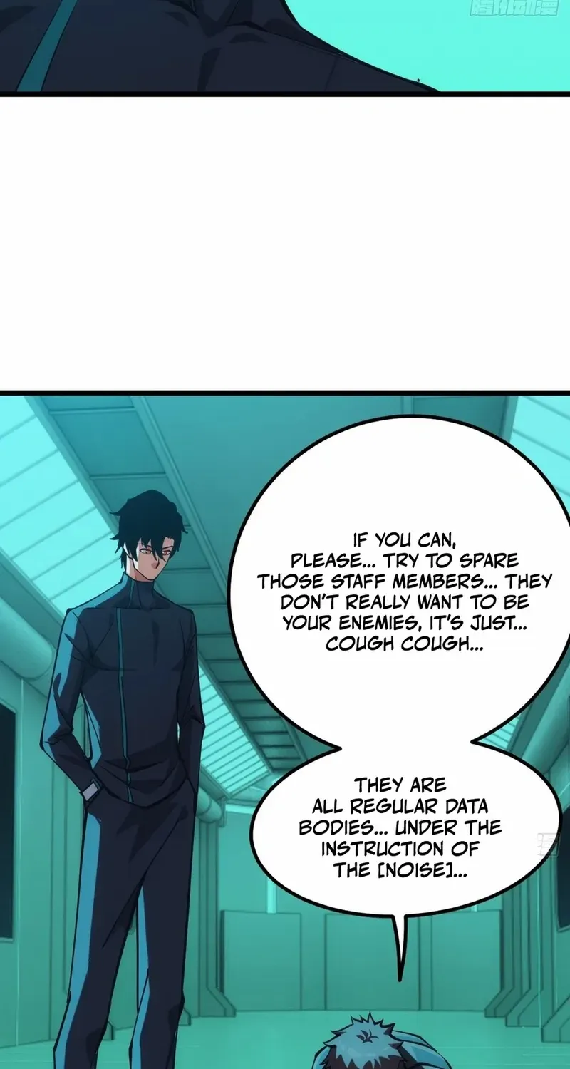 Extremely Evil Game Chapter 50 page 17 - 