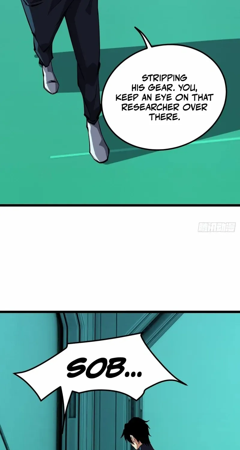 Extremely Evil Game Chapter 50 page 23 - 