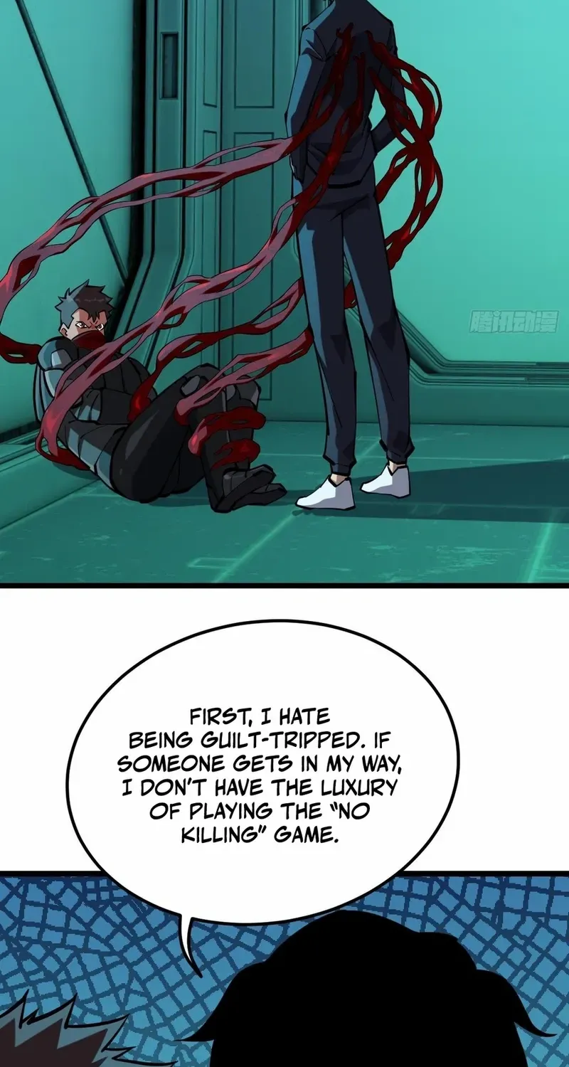 Extremely Evil Game Chapter 50 page 24 - 