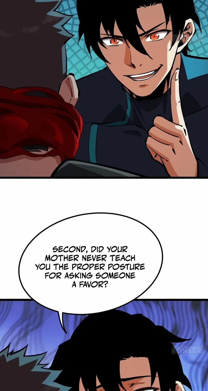 Extremely Evil Game Chapter 50 page 25 - 