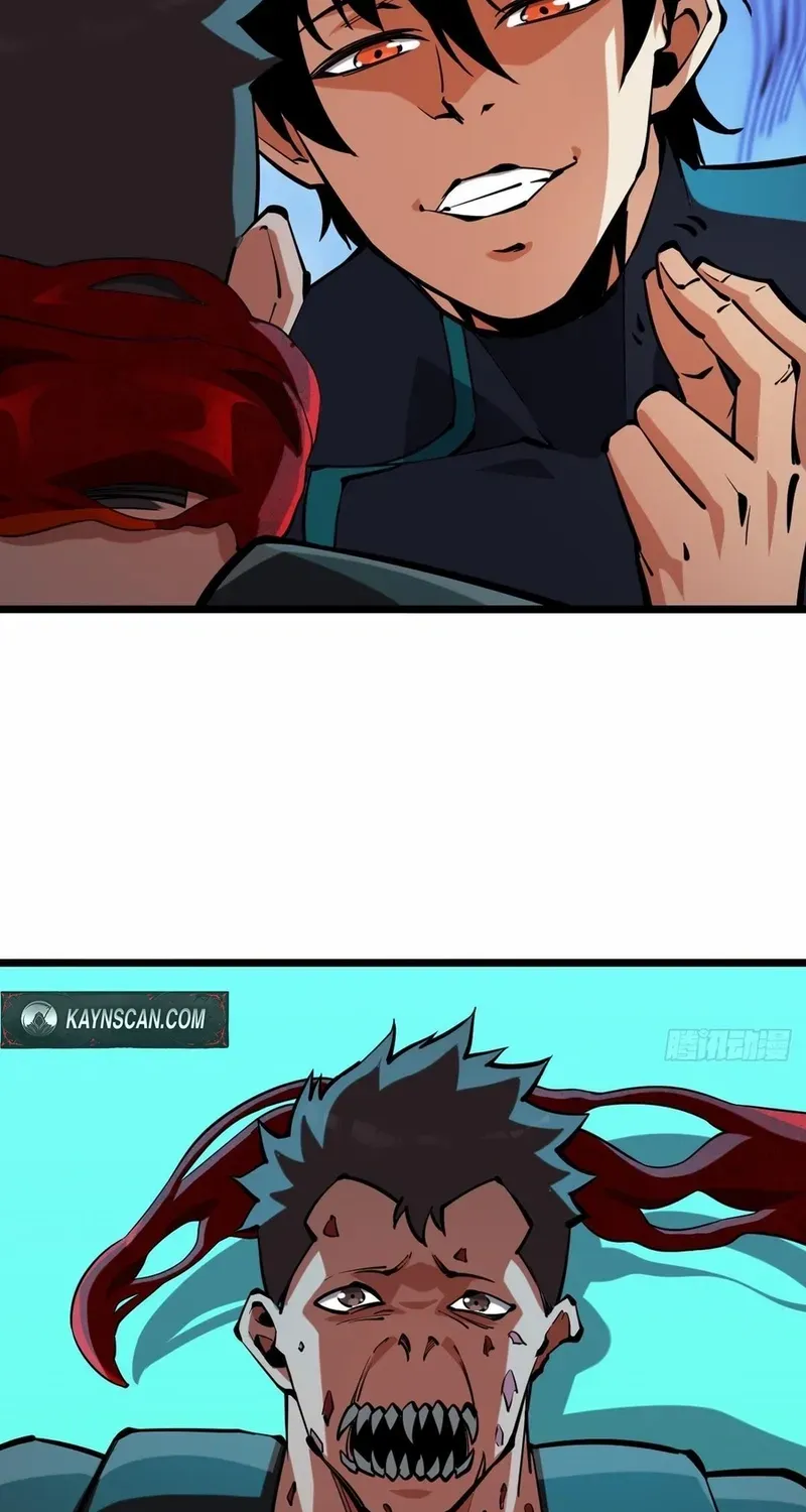 Extremely Evil Game Chapter 50 page 26 - 