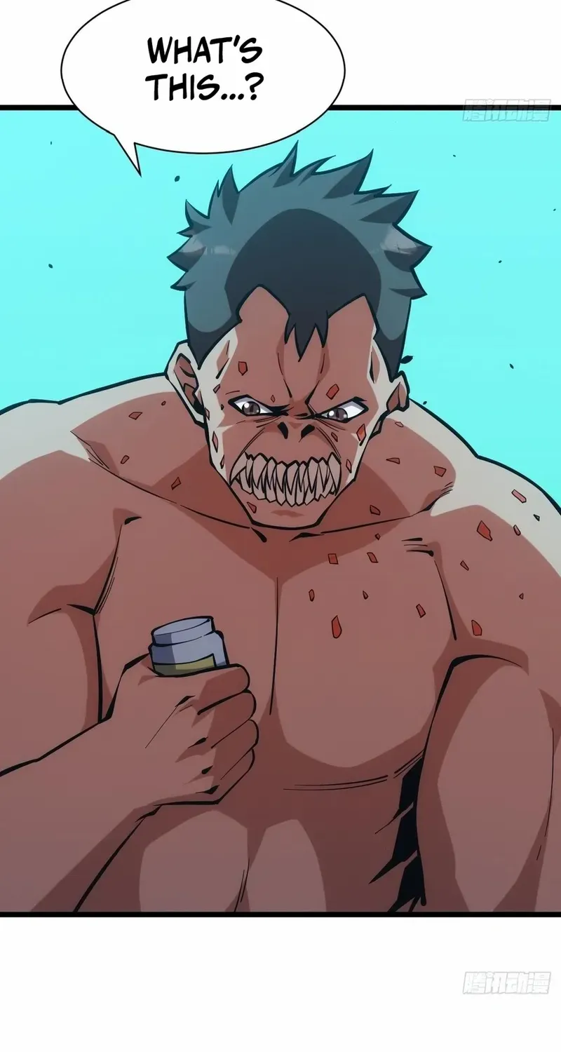 Extremely Evil Game Chapter 50 page 33 - 