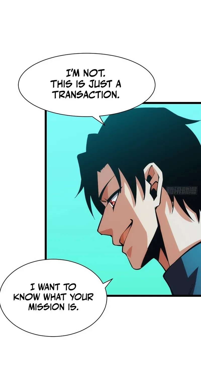 Extremely Evil Game Chapter 50 page 36 - 