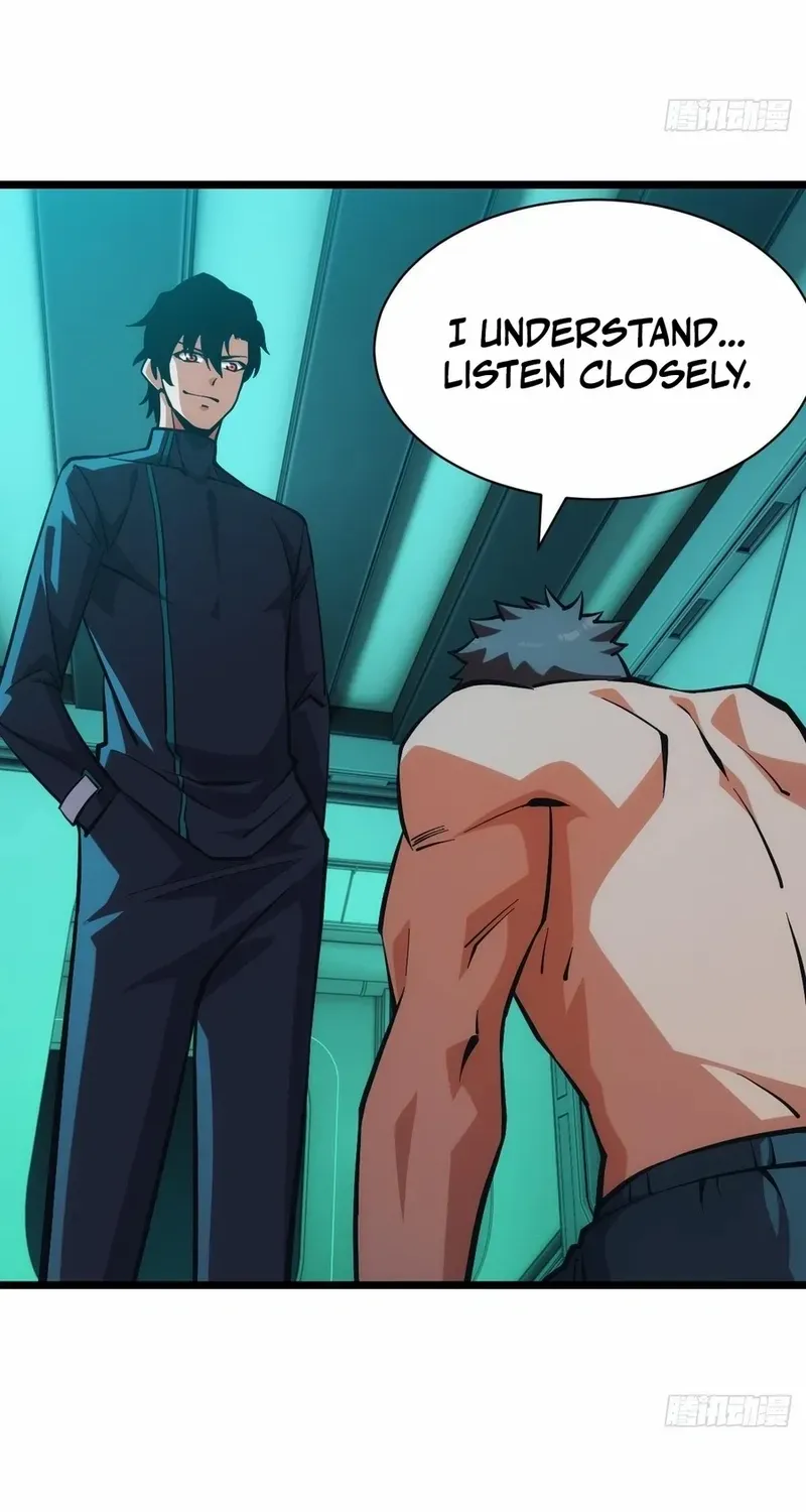 Extremely Evil Game Chapter 50 page 39 - 