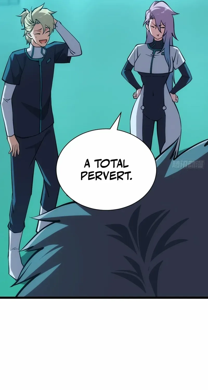 Extremely Evil Game Chapter 50 page 42 - 