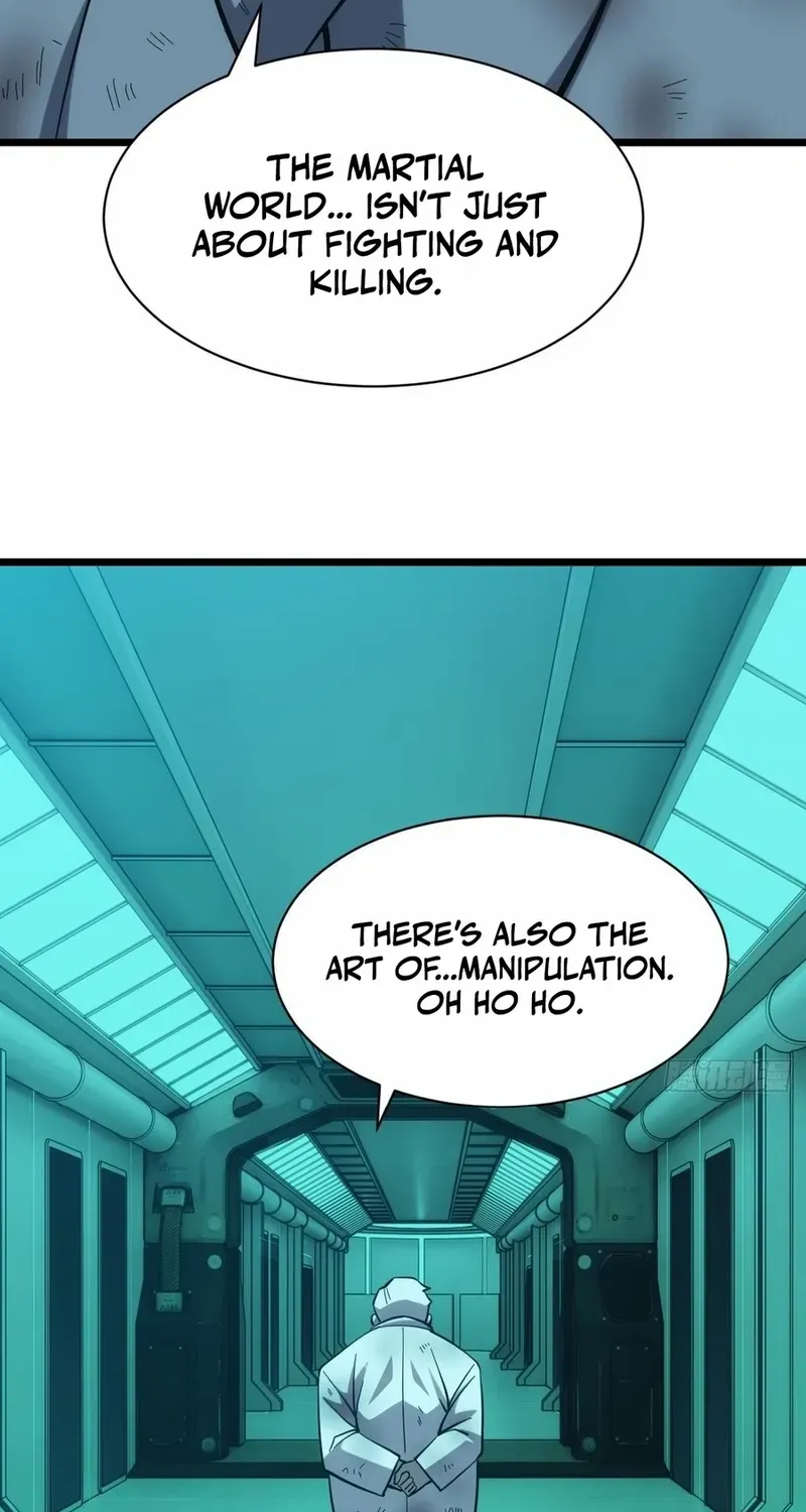 Extremely Evil Game Chapter 50 page 49 - 
