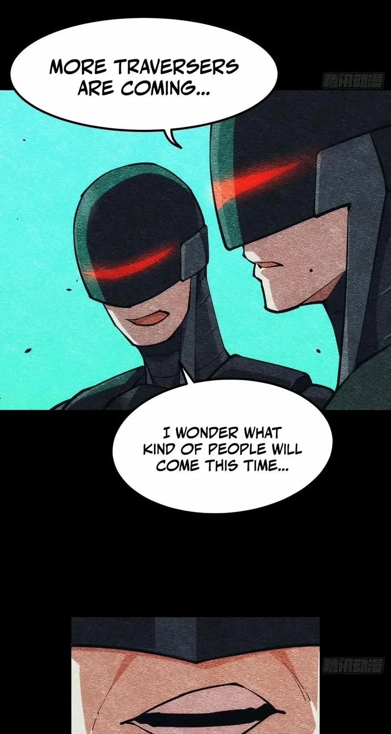 Extremely Evil Game Chapter 50 page 7 - 